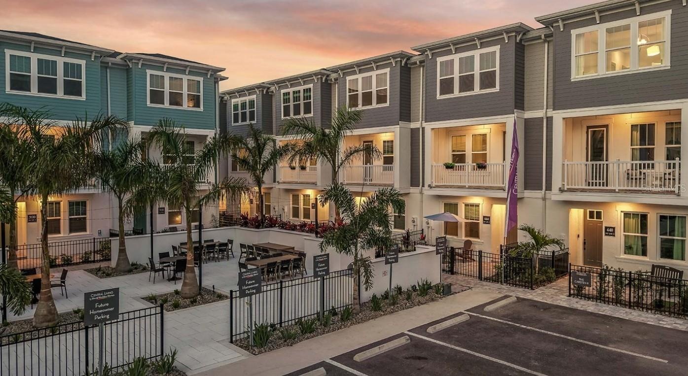 Community Amenities