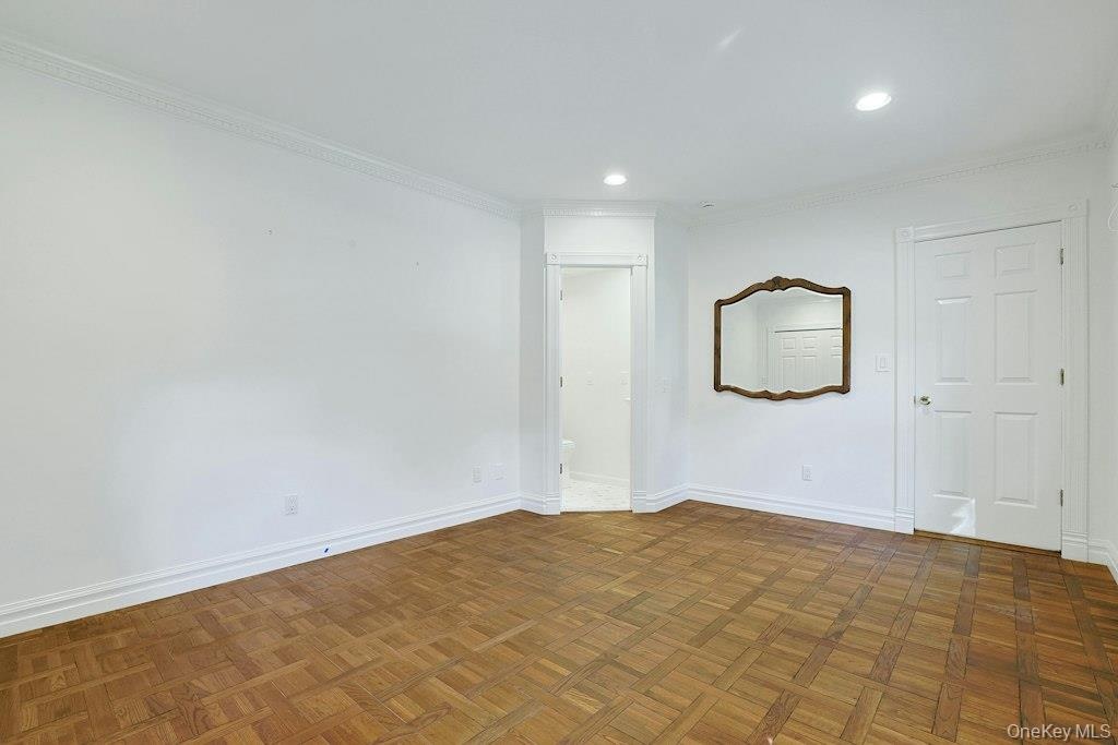 First Floor - Primary Bedroom (#1), ensuite 1/2 bath