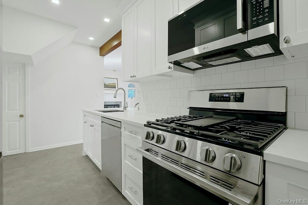 1st Fl - Kitchen #1 has all new appliances.