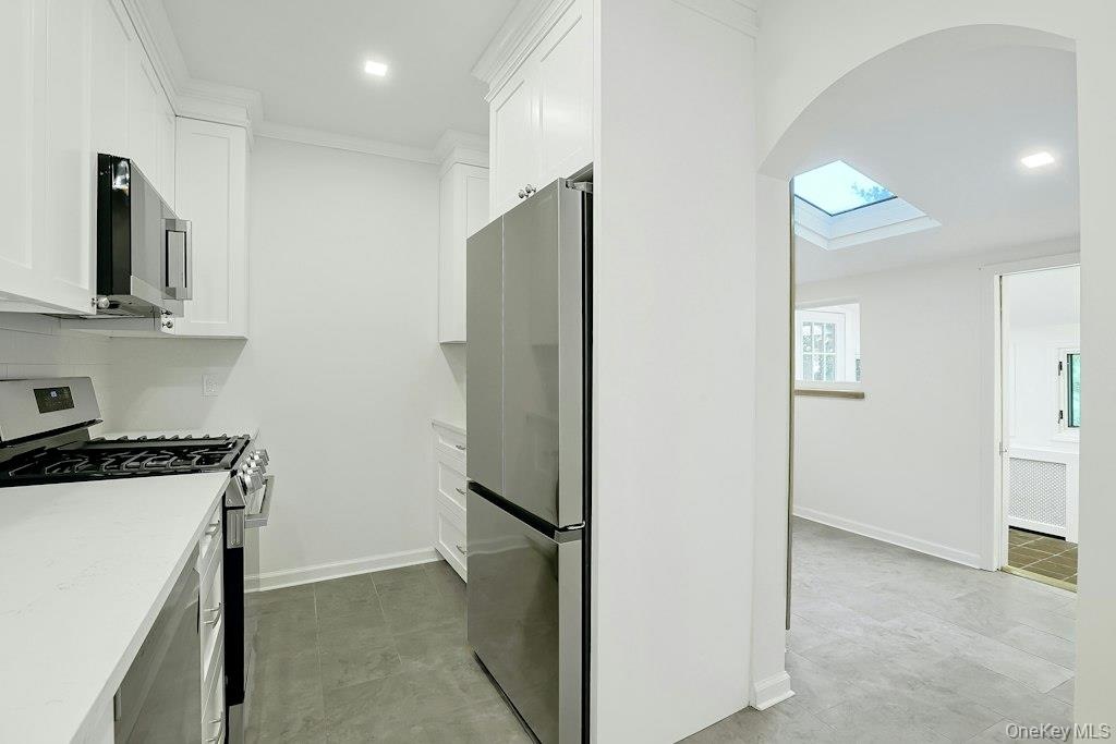 1st Fl - Kitchen #1 view toward Pantry