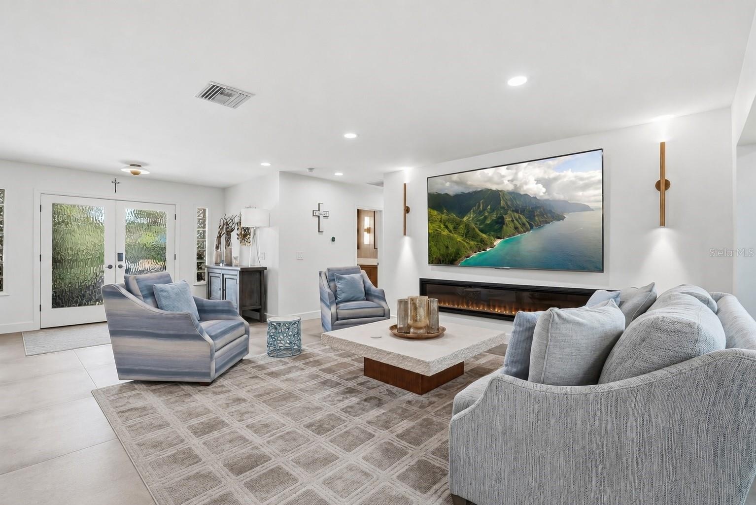 Elegant Living Space