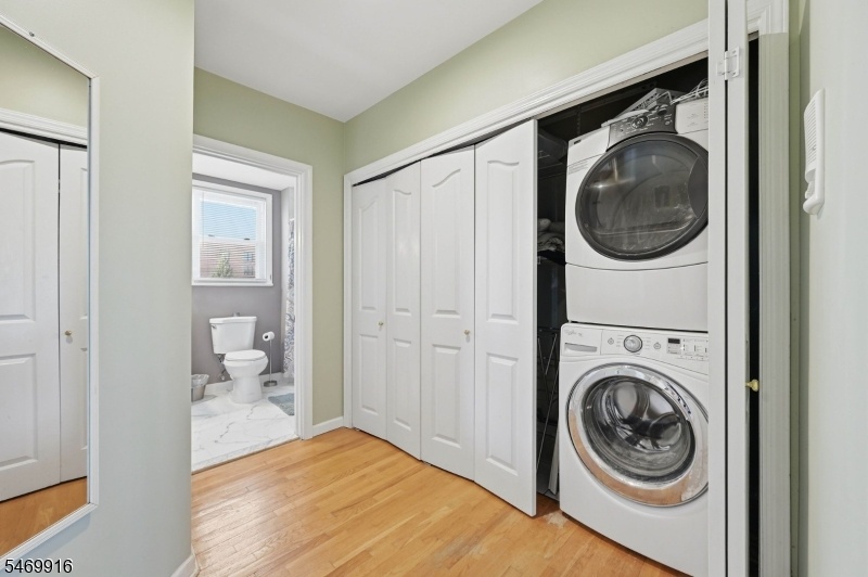 Laundry 2nd floor