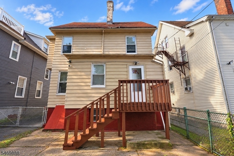 Rear Exterior