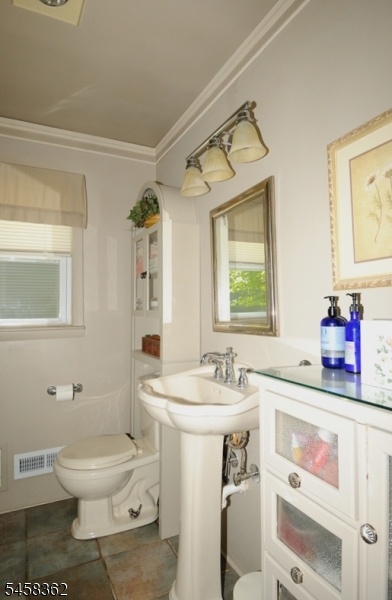 first floor bath