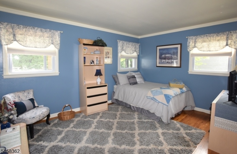 first floor bedroom