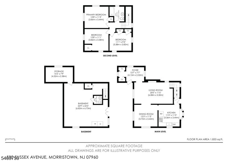 Floor Plans