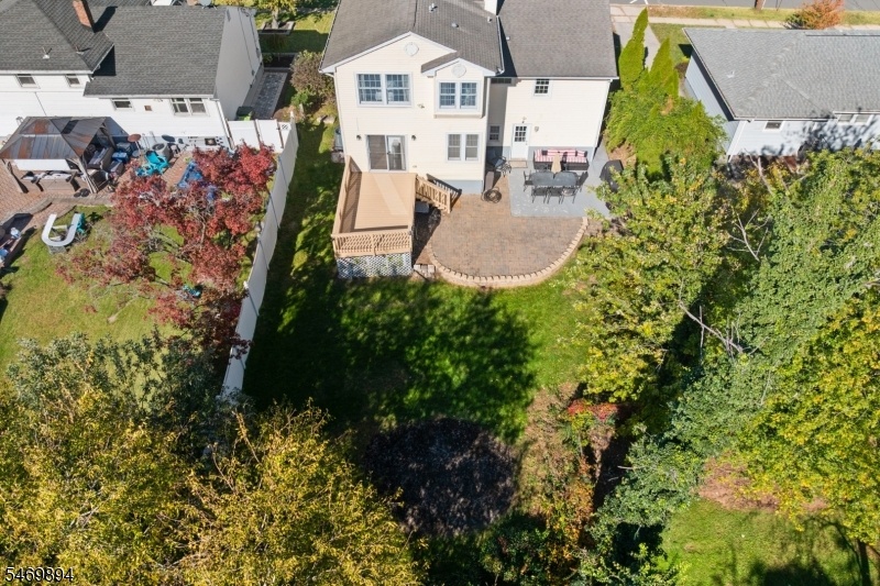 LARGE YARD