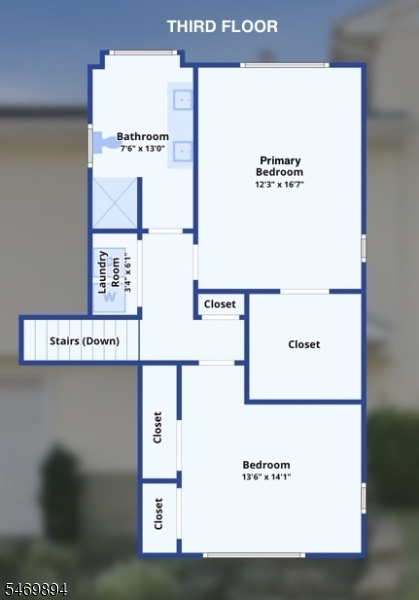 THIRD FLOOR