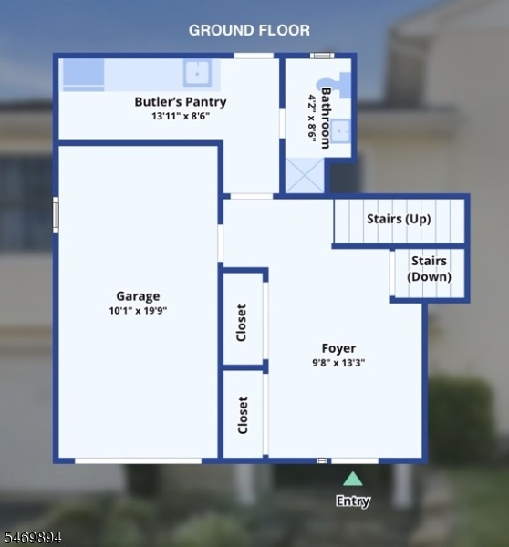 GROUND FLOOR
