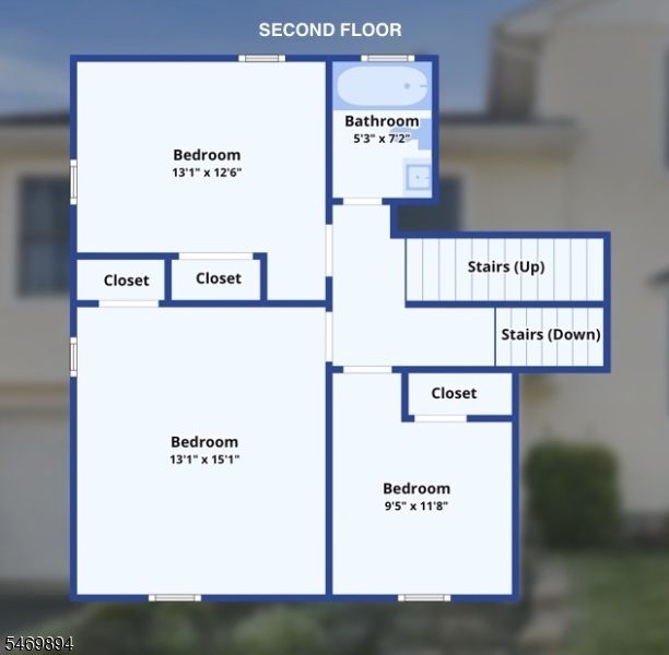 SECOND FLOOR