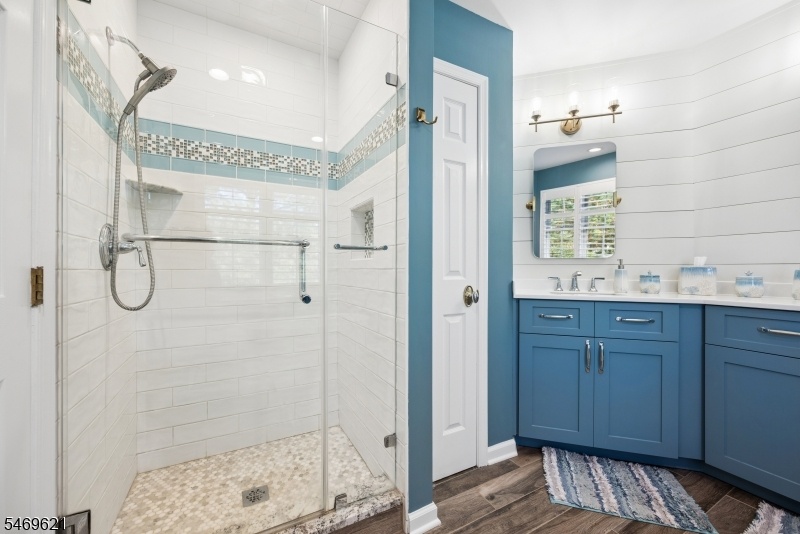 Renovated Primary Bathroom