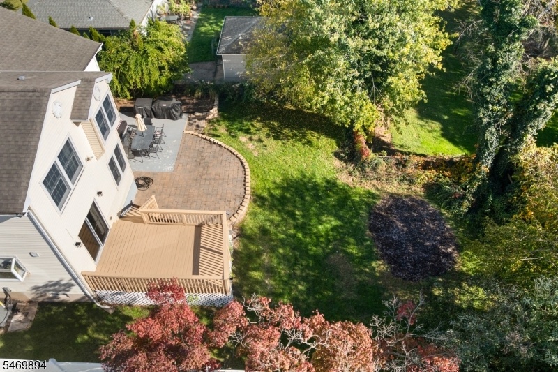 PRIVATE BACKYARD