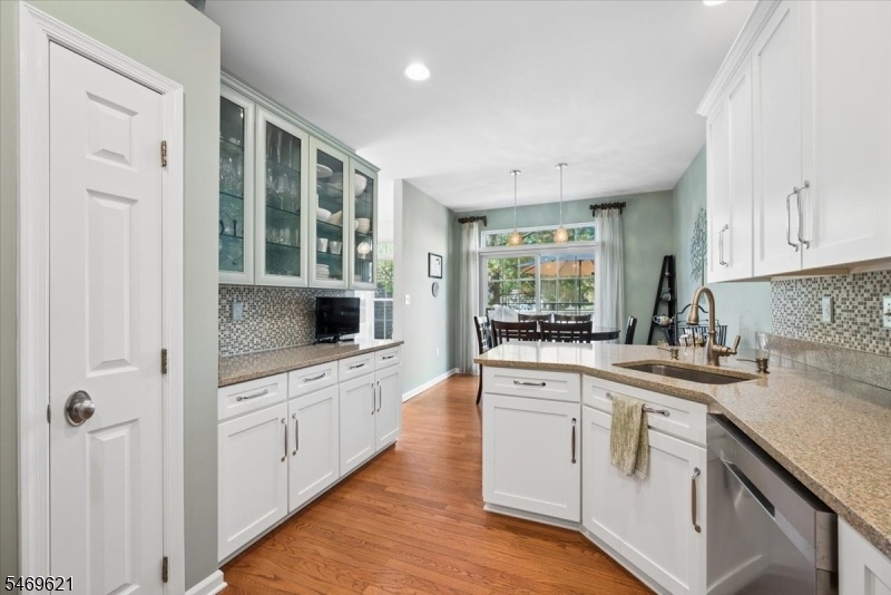 Well-Appointed Kitchen