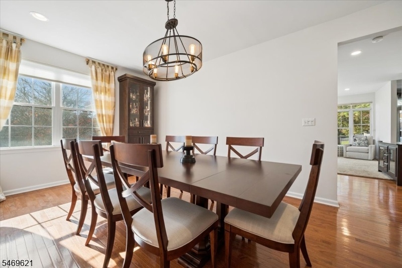 Versatile Dining Room