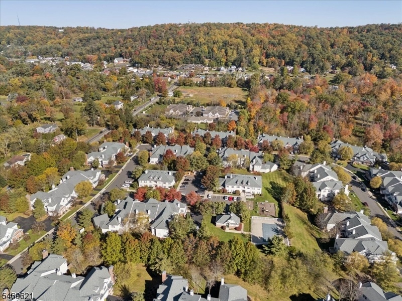 Aerial View of Loft Farm