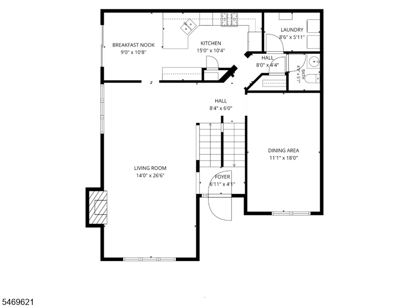 First Floor Floor Plan