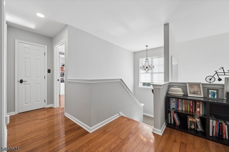 Upstairs Hallway