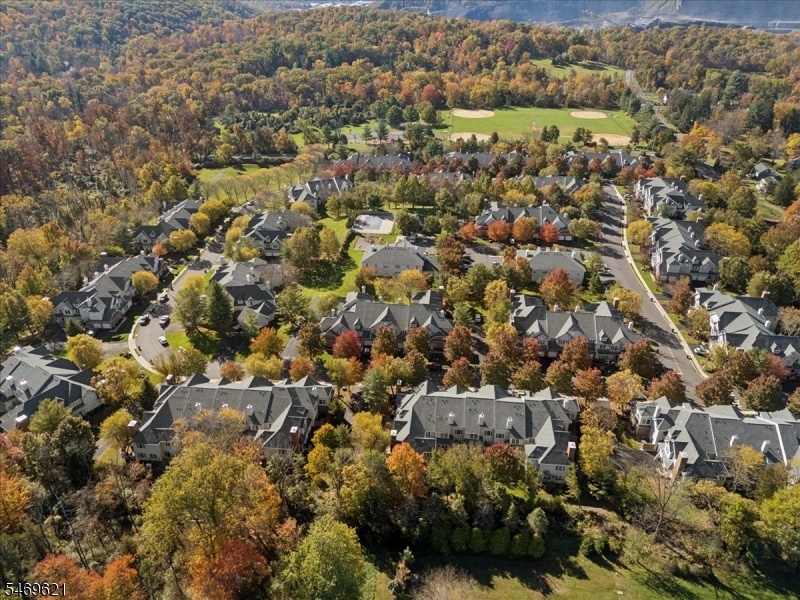 Aerial View of Loft Farm