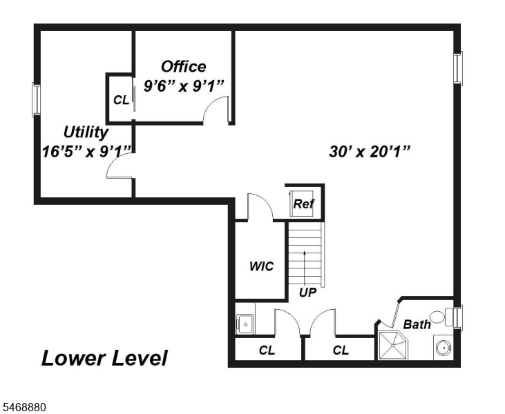 floor