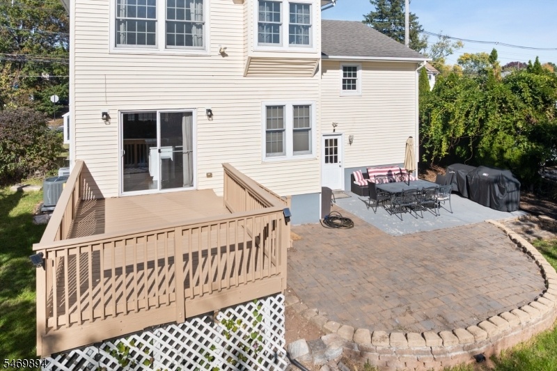 DECK/PATIO VIEW