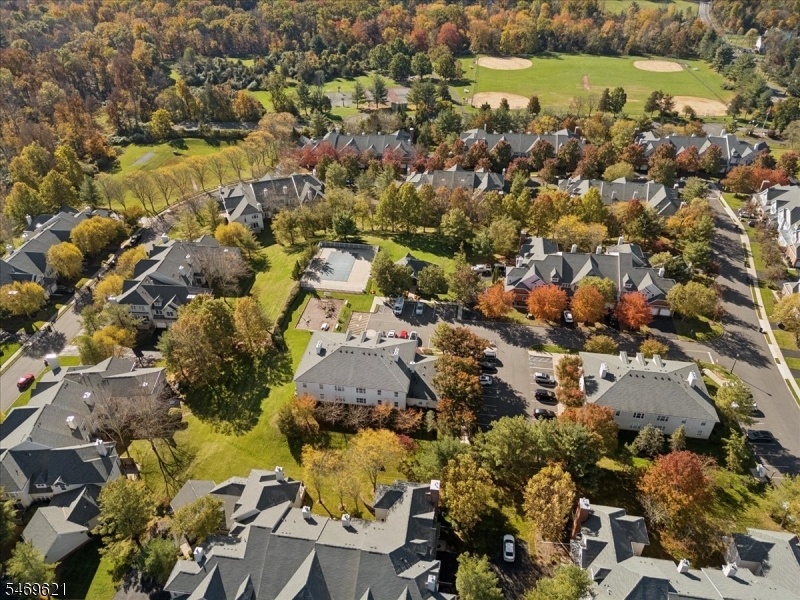 Aerial View of Loft Farm