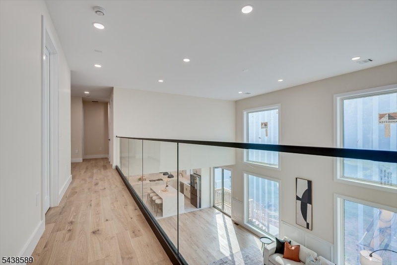 Hall view