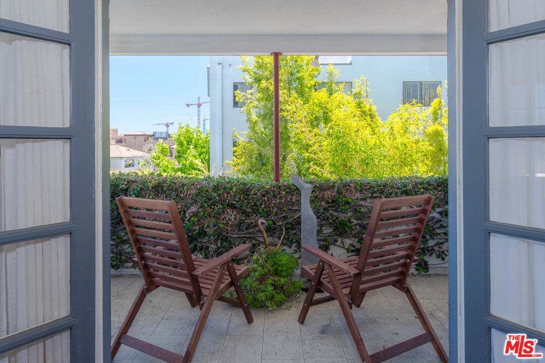 Private Balcony