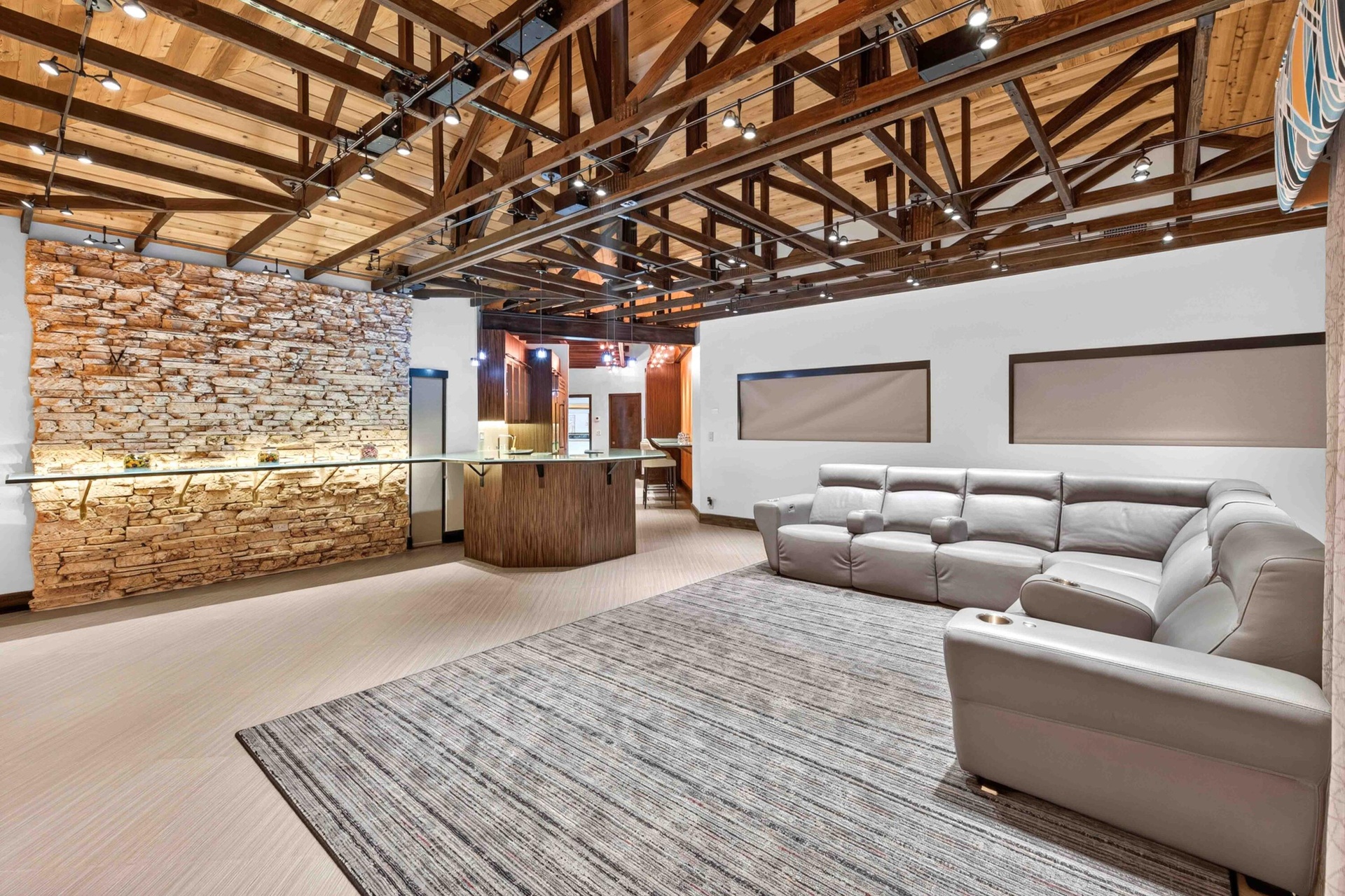 Media Room