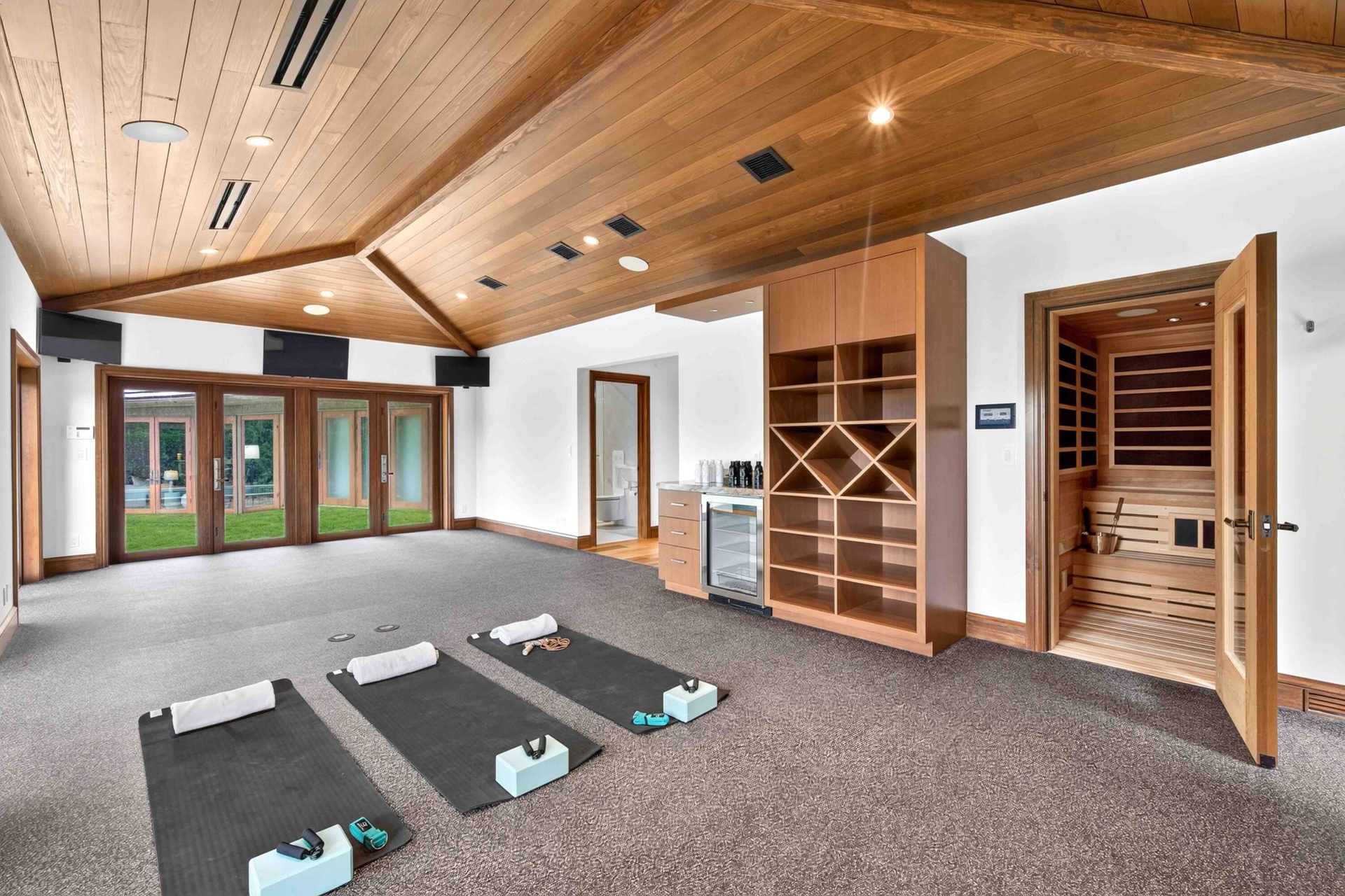 Gym/Wellness Center