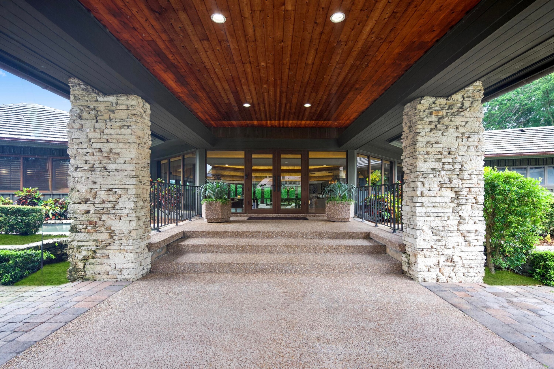 Front Entry