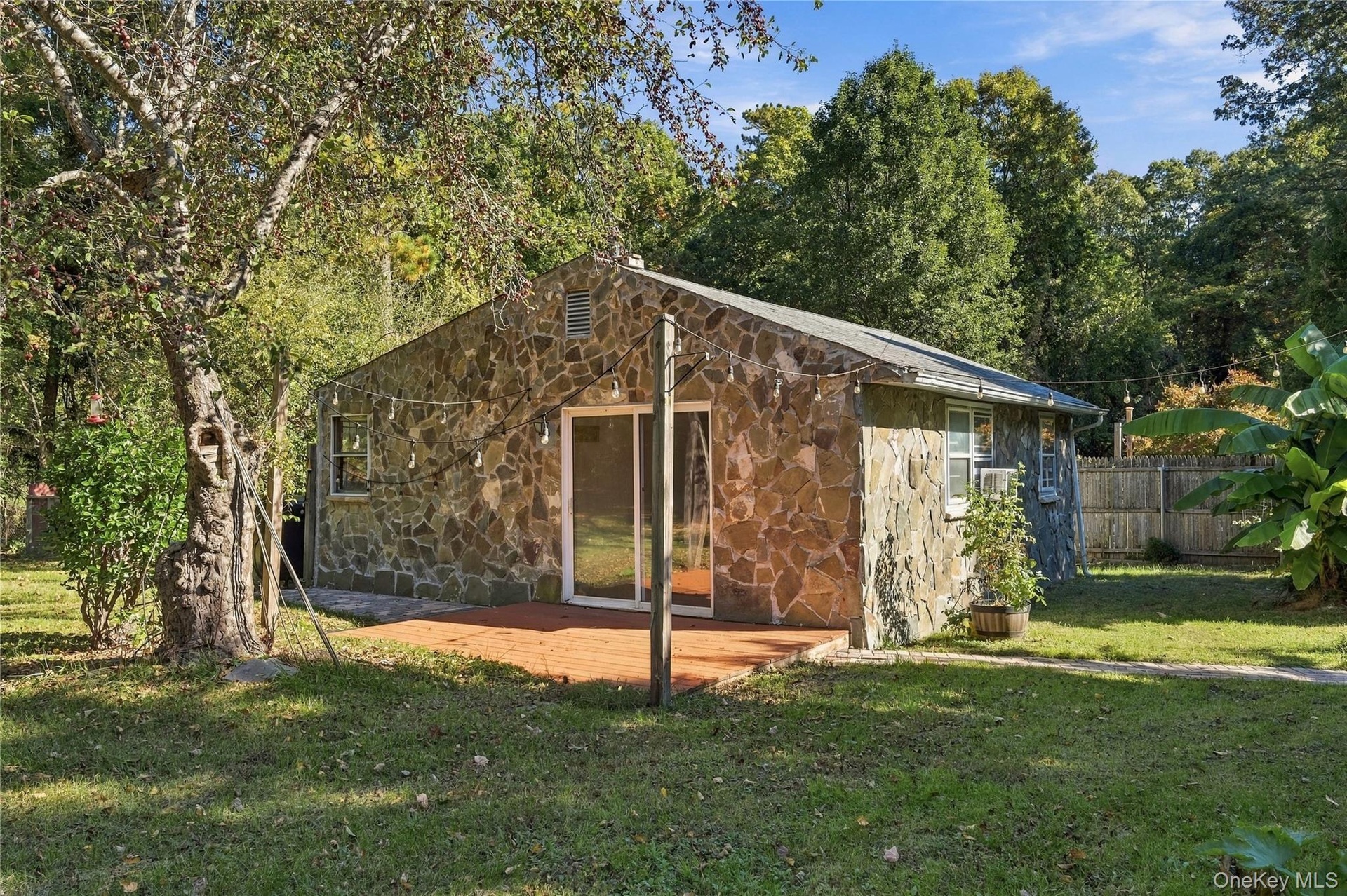 Second cottage