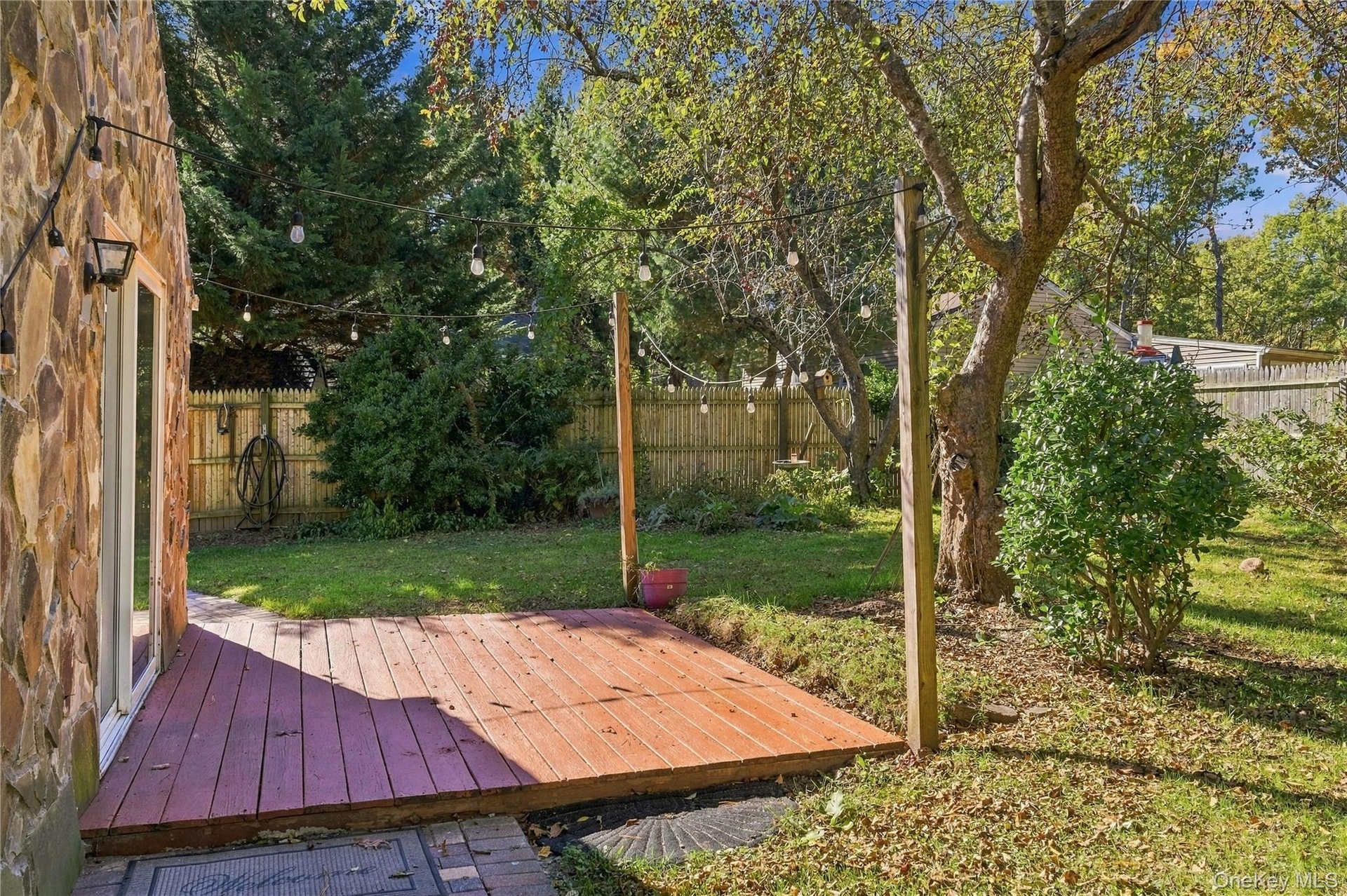Second cottage with patio and yard space