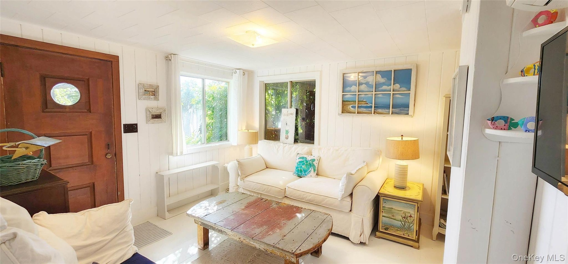 Cottage living