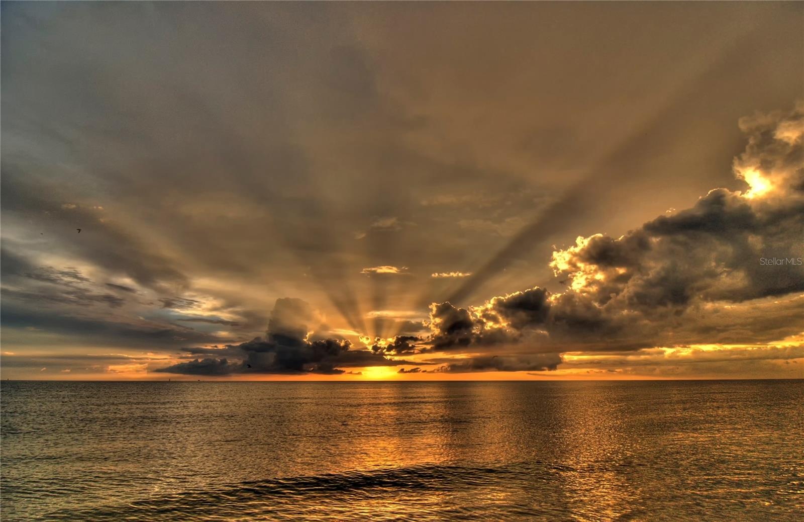 SUNSET at 675 is magnificent nightly!