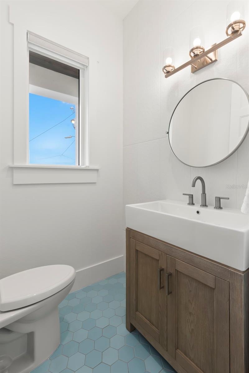 Half Bath