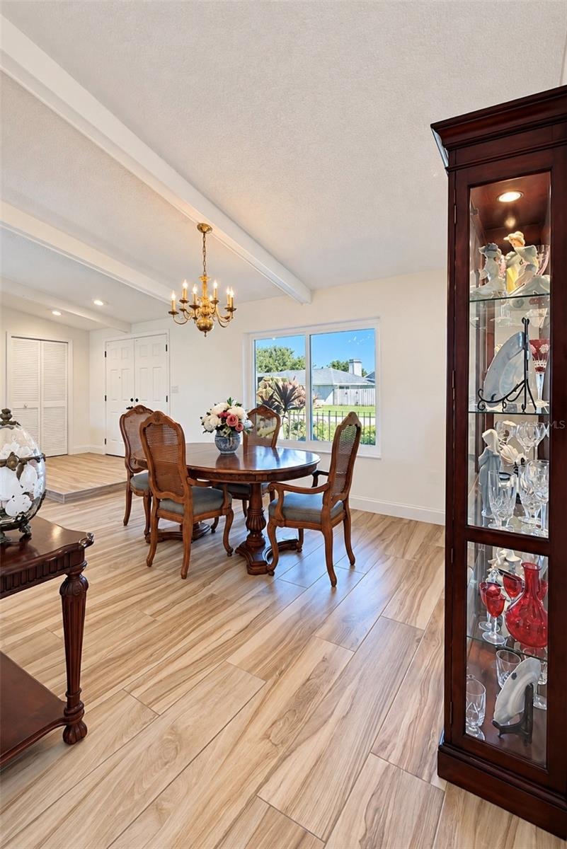 Dining room