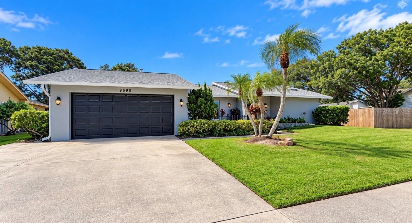 great curb appeal