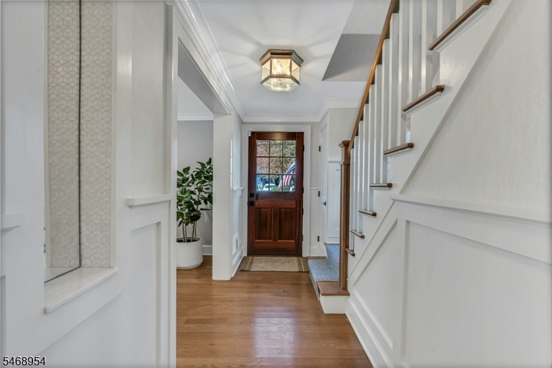 Entry Hall