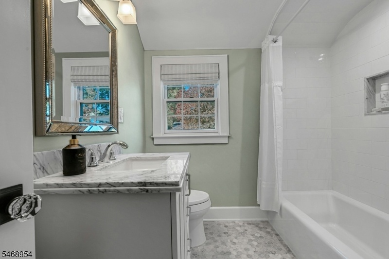 Hall Bath