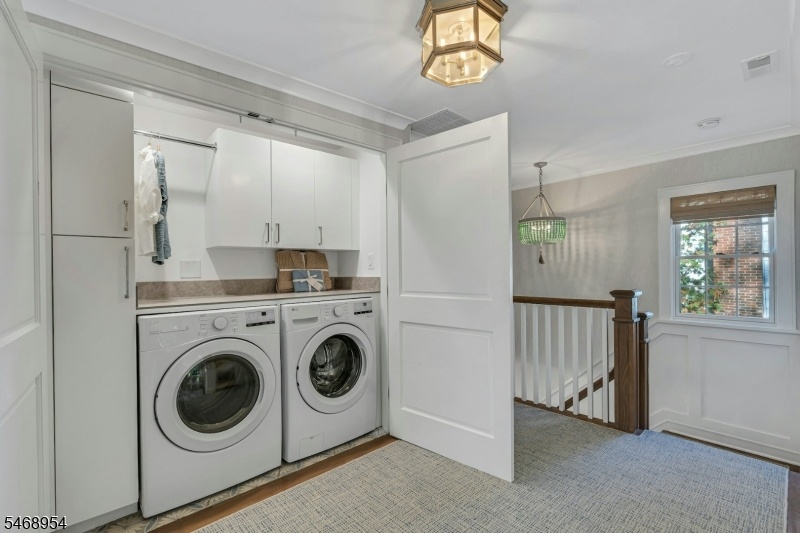 2nd Floor Laundry