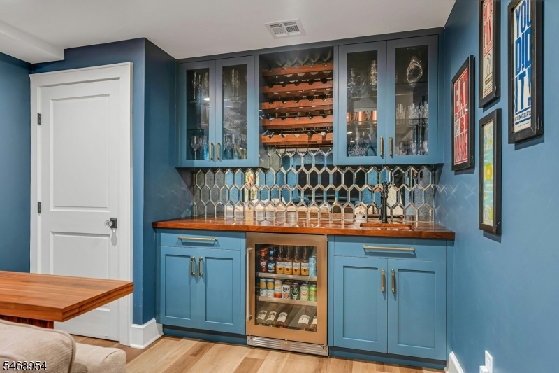 Wet Bar