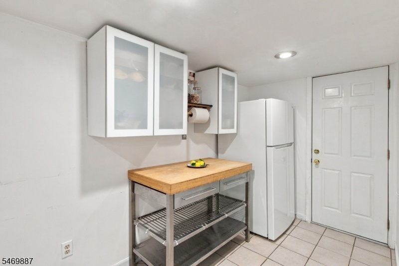Basement Kitchenette
