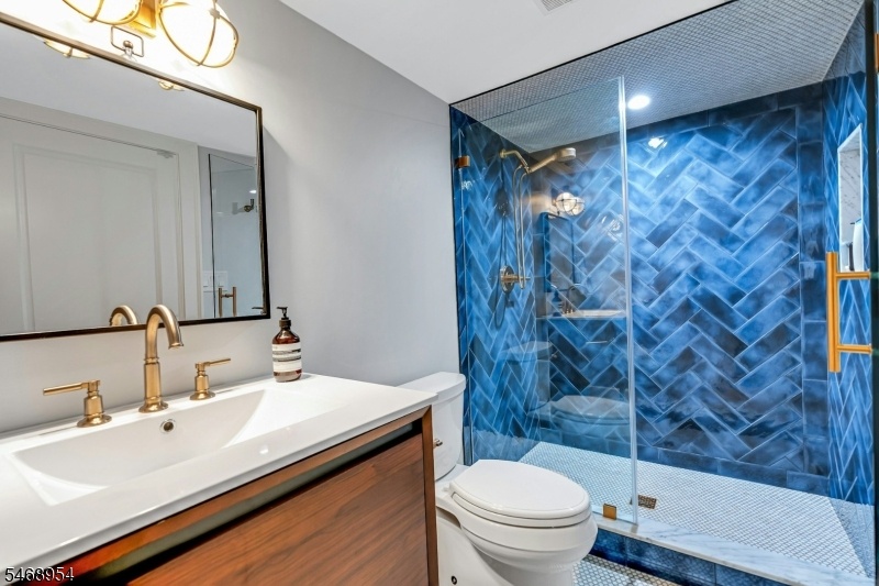 Basement Full Bath