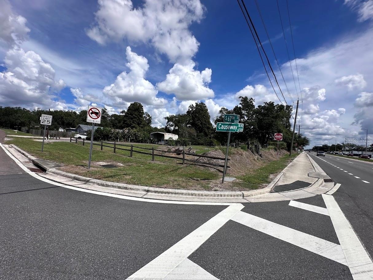 2.41 Acres - Causeway Blvd Frontage