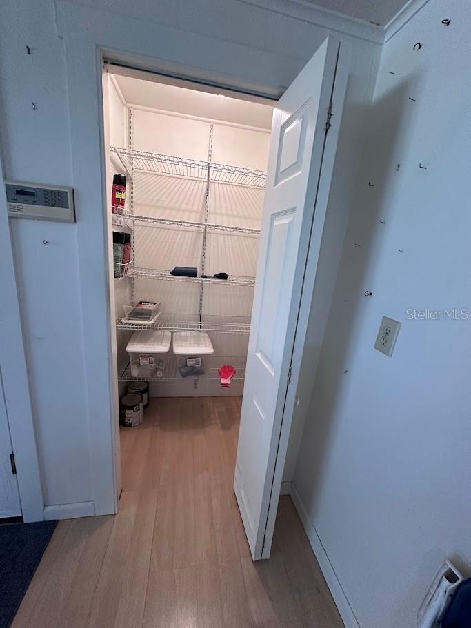 Storage Closet