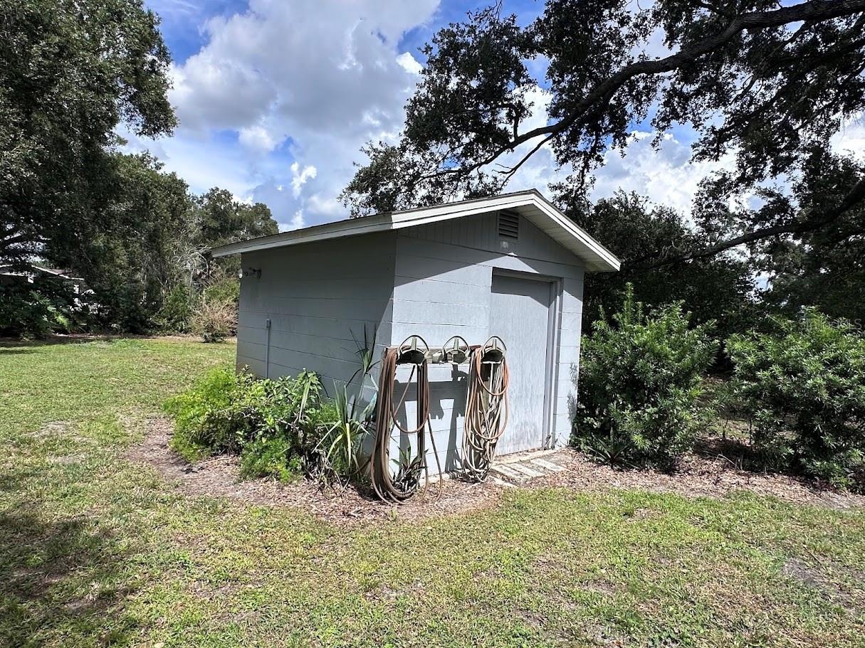Storage Building