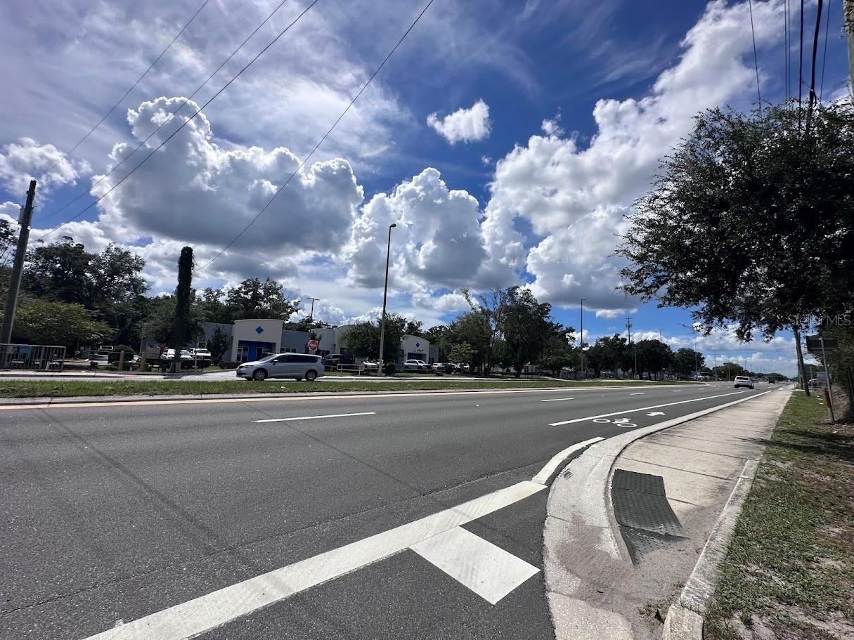 Causeway Blvd Frontage