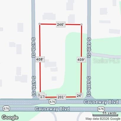 Plat Map