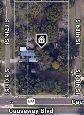 Plat Map
