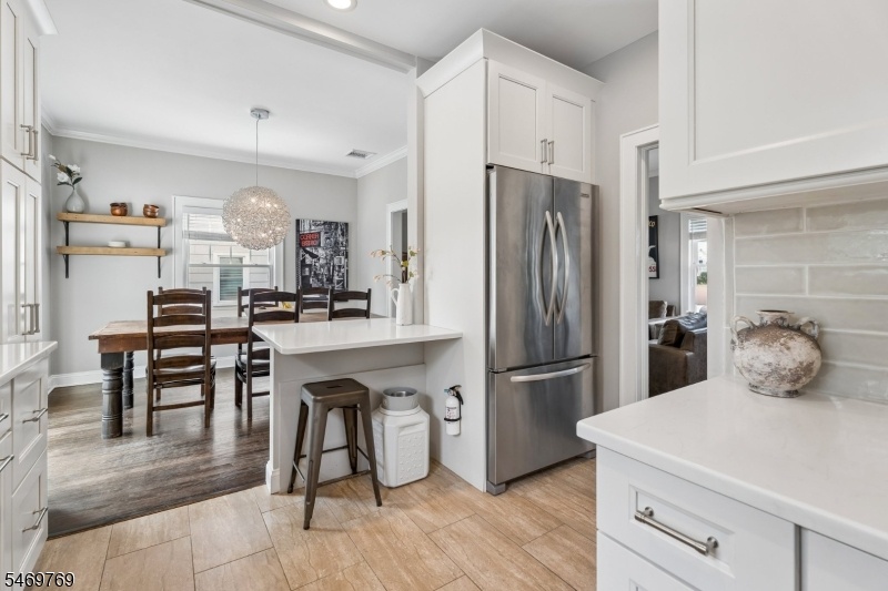 Kitchen - Dining Room